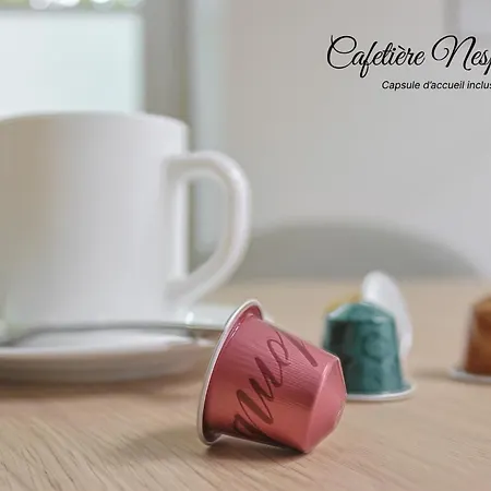 La Belle Endormie - Centre - Elegant Apartman *